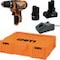 A-BS2 12 V + Starter-Set 2,0 + 6,0 Ah in der BTI Box 1