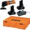 A-UM 12 V + Starter-Set 2 x 6,0 Ah in der BTI Box 1