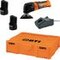 A-UM 12 V + Starter-Set 2 x 2,0 Ah Akkus + Ladegerät in der BTI Box 1