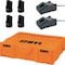 2x 12-Volt-Starter-Set 2,0 Ah BTI Box 1