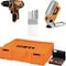 Akku-Bohrschrauber A-BS2 12 V + Set Bohrer-Set - Bit - Lampe BB 1