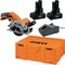 A-HKS 12 V + Starter-Set 2 x 6,0 Ah in der BTI Box 2
