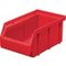 Lagerbox Gr. 4, rot, Large
