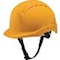 Bauschutzhelm gelb, Schutzhelm, Bauhelm, Kinnriemen
