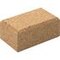 Hand-Schleifklotz Kork, 100 x 60 mm, Schleifen, Handschleifklotz