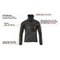 Sweatshirt-Jacke 