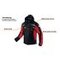 Winter-Softshell-Jacke „Pulsschlag“