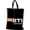 BTI by BERNER Baumwolltasche, Stoffbeutel, Beutel, Stofftasche, Einkaufstasche, Einkausbeutel, Geschenk, Werbung, Streuartikel