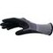 Arbeitshandschuhe, Strickhandschuh Atlanta, PSA, seitlich mit Daumen