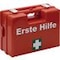 Erste-Hilfe-Koffer orange DIN 13157