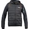 Herren-Hybridjacke BTI by BERNER, schwarz, Kapuze