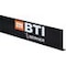 Regalschild BTI by Berner