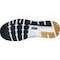 Halbschuh AER55, S1P, blau-orange, einzeln, Sohle