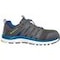 Halbschuh Breeze S1P, schwarz-blau, einzeln Außenseite