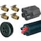Wärmepumpenrohr PE-Xa 2x40 + IR Set, Lieferumfang