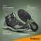 Stiefel Ultratrail Übersicht oliv/schwarz