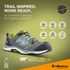 Halbschuh Ultratrail Übersicht oliv/schwarz