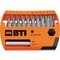 Bit-Depot Innensechsrund (TX), 11-tlg, Bit-Depot TX, 11-tlg, Bit-Depots