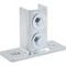Toppro Sattelflansch 40 quer