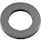 U-Scheibe DIN 125, Form A, Stahl 140 HV, blank, M2 – M20