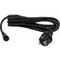 LED-Akku-Strahler Black 2500 Ladekabel