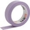 Kreppband Sensitiv UV 30 mm lila