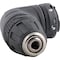 Wechselaufsatz Winkel 90° und Schnellspannbohrfutter 1-10 mm für BTI Akku-Bohrschrauber A-BS FC 12 V