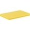 Unterlegplatte Fenster 4 mm gelb Unterlegplatten