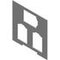 Einbauplatine Datentechnik, Einbauplatinen, Einbauplatine DT 3 x RJ45 / 19,35 x 21,55 mm