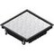 Blinddeckel quadratisch