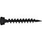 Isolierplattenschraube IPS 80 Schwarz