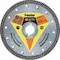 Diamant-Trennscheibe DTS Fenster DX 200 Ø 180 mm