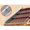 Isolierplattenschraube IPS-H55 Holzfaserdämmplatten Anwendung Wandanschluss mit Detail