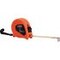 Massband 1K ohne Magnet mit gummiertem Gehäuse 3 m, 5 m, 8 m