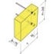 Stahlton Mauerkonsole 9096053