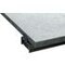 Plattenfixierung W-Fix, Terrassen, 4T, 4 T, Terrassensystem, Anwendungsbild