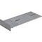 Rand-Fix für Terrassenplatten, Terrassenlager, Terrasse, 4T, 4 T, Terrassensystem