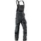 Latzhose Activiq anthrazit