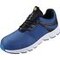 Halbschuh Gavia S1P blau, links, Außenseite