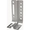 JB-A Montagewinkel 120 x 60 mm, Winkel, Fensterbefestigung, Fenserbau, Fenster