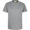 Hakro T-Shirt Mikralinar grau meliert