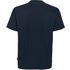 Hakro T-Shirt Mikralinar marineblau Rücken
