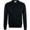 Hakro Sweat-Shirt Mikralinar schwarz