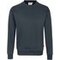 Hakro Sweat-Shirt Mikralinar anthrazit