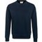 Hakro Sweat-Shirt Mikralinar marineblau