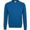Hakro Sweat-Shirt Mikralinar royalblau