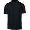 Polo-Shirt CottonTec Hakro Herren schwarz Rückenansicht