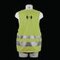 MAS33 Quick Warnweste gelb hinten 