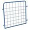 Drahtgitterwand, f. Etagenwagen, HxL 926x1200mm, Stahl, RAL5010