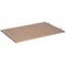 Einlegeboden, f. Schrankwagen, LxB 1245x785mm, Holz, Dekor Buche